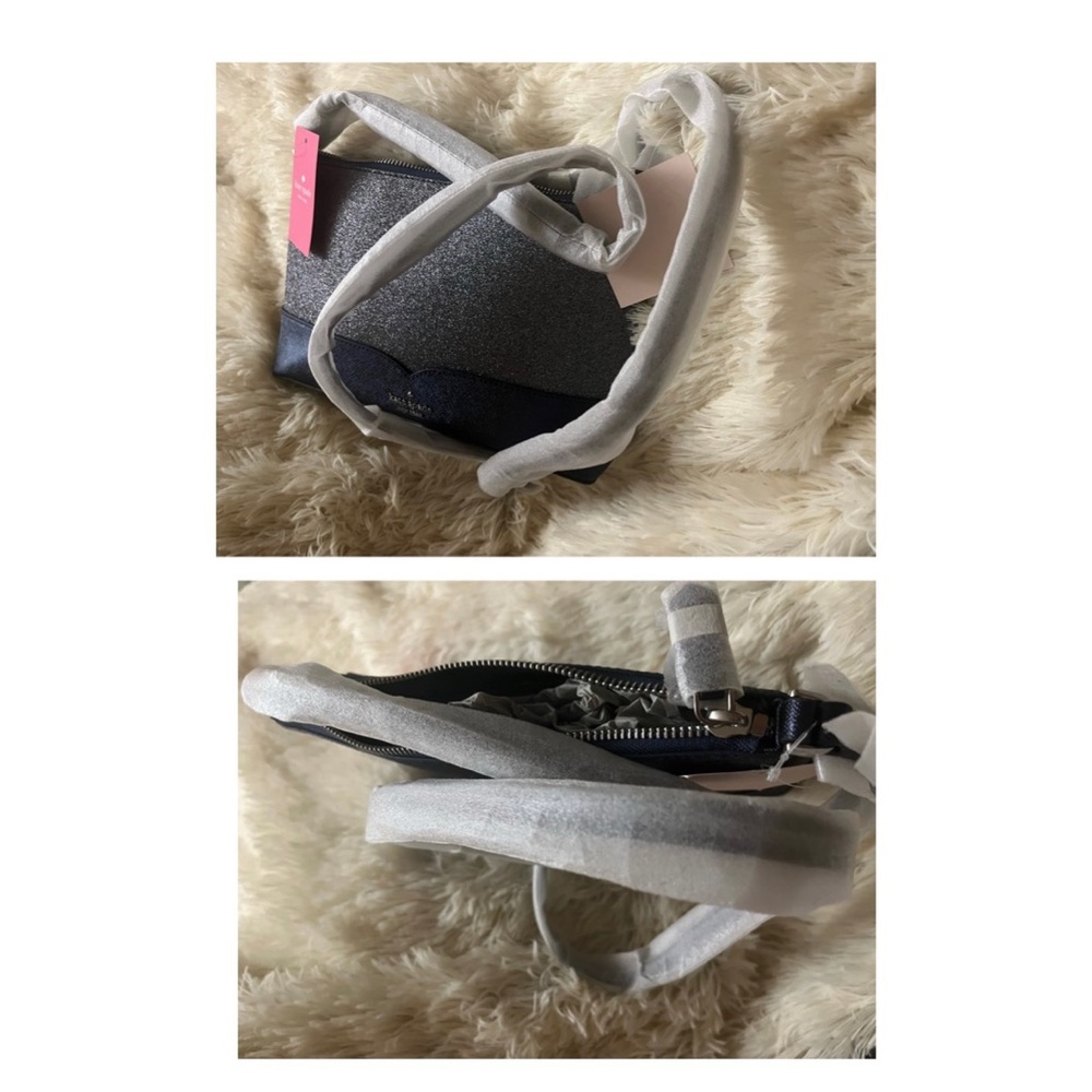 Kate Spade Glitter Cross Bag BRAND NEW